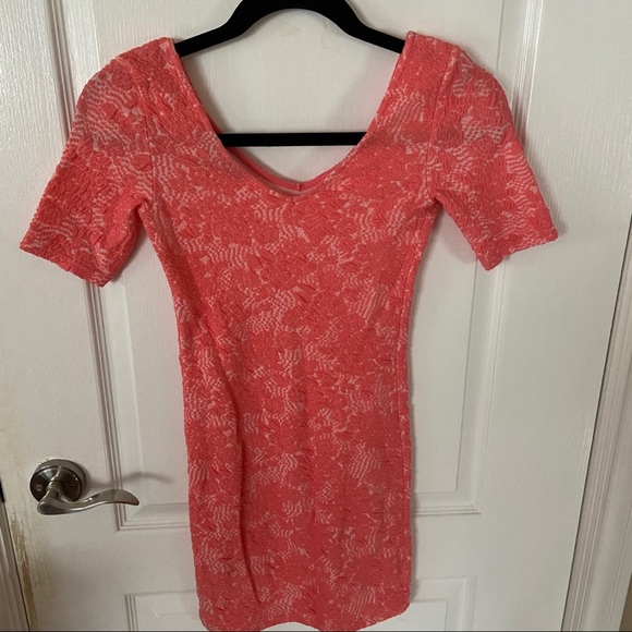 Topshop Bodycon Dress - Picture 6 of 6